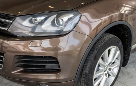 Volkswagen Touareg III, 2013 год, 2 950 000 рублей, 8 фотография