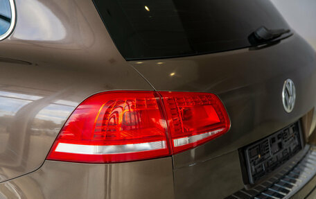 Volkswagen Touareg III, 2013 год, 2 950 000 рублей, 10 фотография