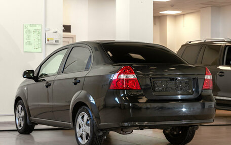 Chevrolet Aveo III, 2010 год, 350 000 рублей, 4 фотография
