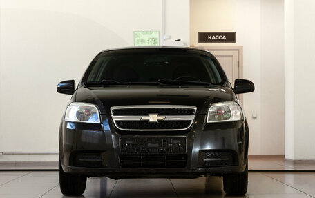 Chevrolet Aveo III, 2010 год, 350 000 рублей, 2 фотография
