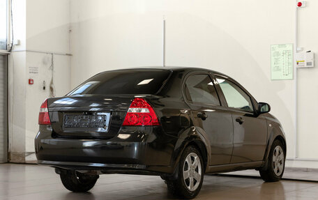 Chevrolet Aveo III, 2010 год, 350 000 рублей, 6 фотография