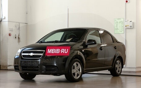 Chevrolet Aveo III, 2010 год, 350 000 рублей, 3 фотография