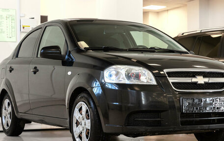 Chevrolet Aveo III, 2010 год, 350 000 рублей, 7 фотография