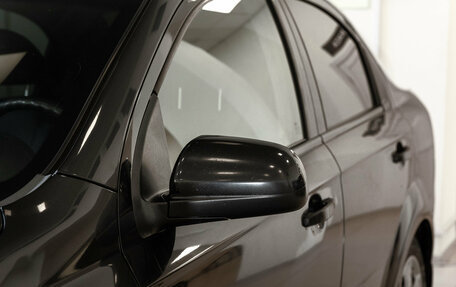 Chevrolet Aveo III, 2010 год, 350 000 рублей, 10 фотография