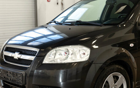 Chevrolet Aveo III, 2010 год, 350 000 рублей, 9 фотография