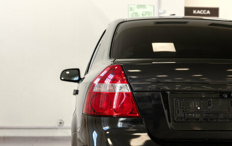 Chevrolet Aveo III, 2010 год, 350 000 рублей, 14 фотография