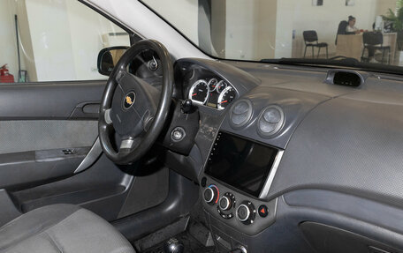 Chevrolet Aveo III, 2010 год, 350 000 рублей, 20 фотография