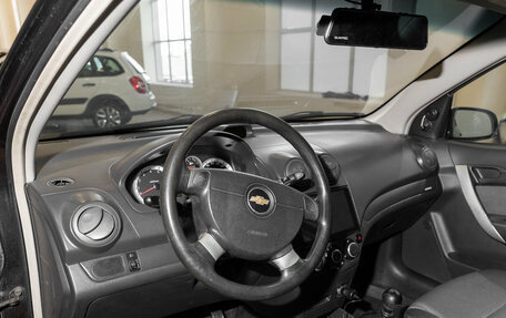 Chevrolet Aveo III, 2010 год, 350 000 рублей, 17 фотография
