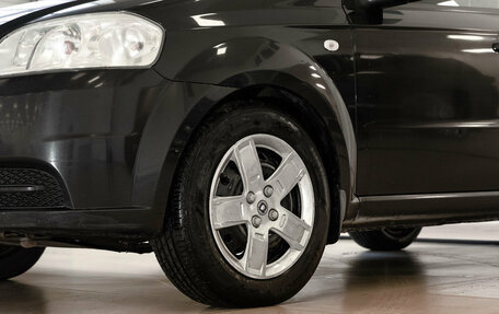 Chevrolet Aveo III, 2010 год, 350 000 рублей, 12 фотография