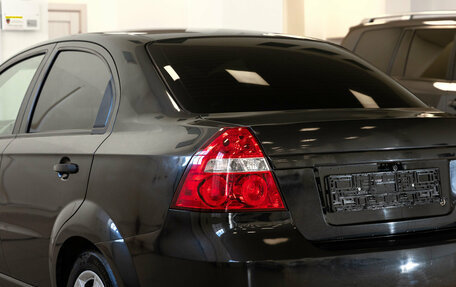 Chevrolet Aveo III, 2010 год, 350 000 рублей, 13 фотография