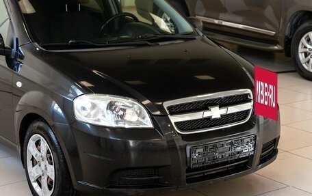 Chevrolet Aveo III, 2010 год, 350 000 рублей, 8 фотография