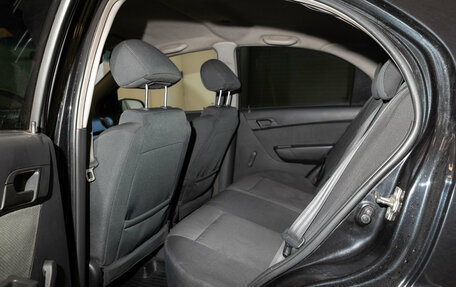 Chevrolet Aveo III, 2010 год, 350 000 рублей, 26 фотография
