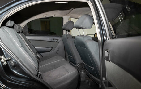 Chevrolet Aveo III, 2010 год, 350 000 рублей, 27 фотография