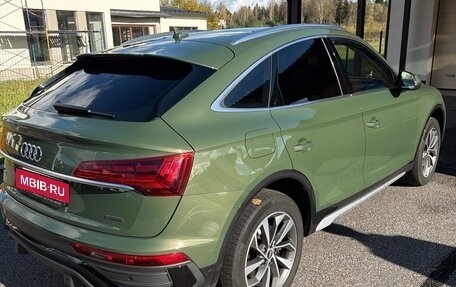 Audi Q5, 2021 год, 4 200 000 рублей, 7 фотография