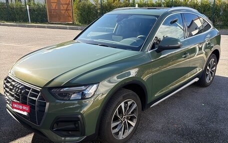 Audi Q5, 2021 год, 4 200 000 рублей, 4 фотография