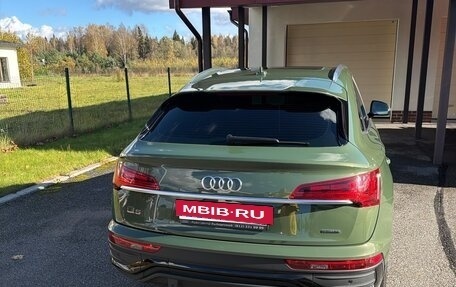 Audi Q5, 2021 год, 4 200 000 рублей, 2 фотография