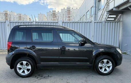 Skoda Yeti I рестайлинг, 2011 год, 695 000 рублей, 3 фотография