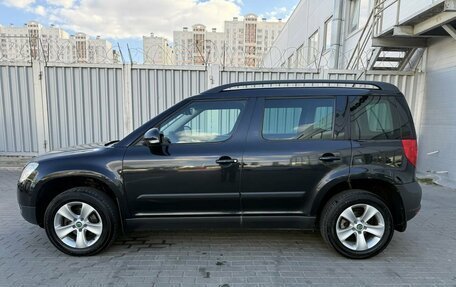 Skoda Yeti I рестайлинг, 2011 год, 695 000 рублей, 8 фотография