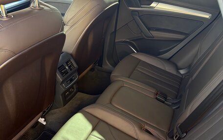 Audi Q5, 2021 год, 4 200 000 рублей, 11 фотография