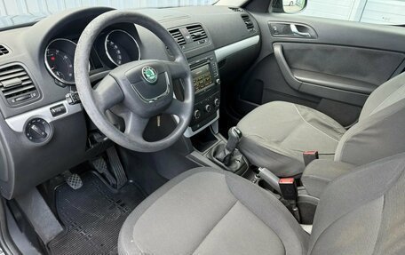 Skoda Yeti I рестайлинг, 2011 год, 695 000 рублей, 10 фотография