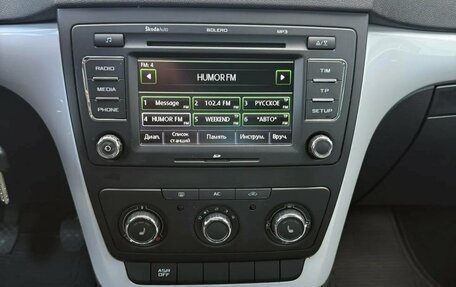 Skoda Yeti I рестайлинг, 2011 год, 695 000 рублей, 12 фотография