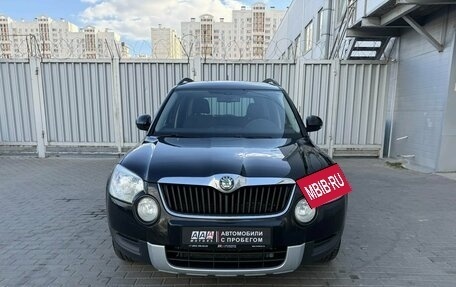 Skoda Yeti I рестайлинг, 2011 год, 695 000 рублей, 5 фотография