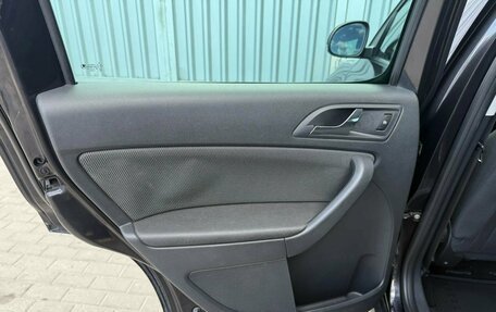 Skoda Yeti I рестайлинг, 2011 год, 695 000 рублей, 18 фотография