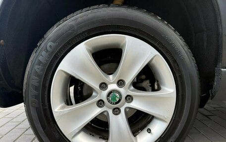 Skoda Yeti I рестайлинг, 2011 год, 695 000 рублей, 21 фотография