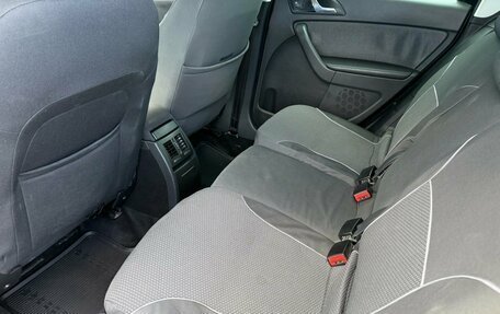 Skoda Yeti I рестайлинг, 2011 год, 695 000 рублей, 19 фотография
