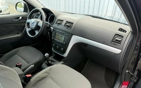 Skoda Yeti I рестайлинг, 2011 год, 695 000 рублей, 17 фотография