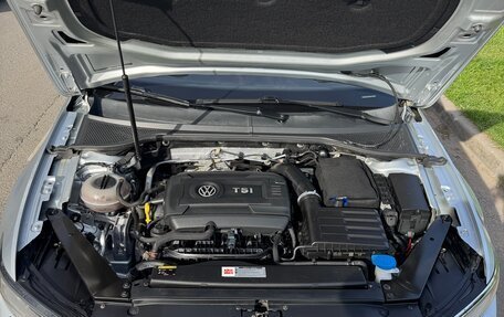 Volkswagen Passat B8 рестайлинг, 2016 год, 2 000 000 рублей, 15 фотография