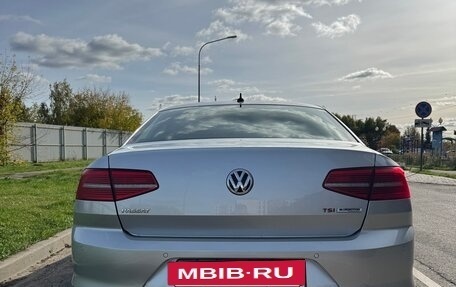 Volkswagen Passat B8 рестайлинг, 2016 год, 2 000 000 рублей, 5 фотография
