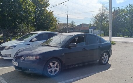 Mazda 3, 2005 год, 350 000 рублей, 2 фотография