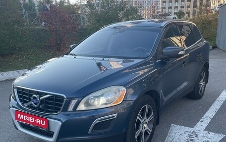 Volvo XC60 II, 2011 год, 1 750 000 рублей, 1 фотография