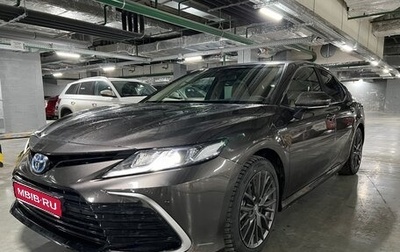 Toyota Camry, 2022 год, 2 850 000 рублей, 1 фотография