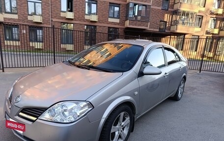 Nissan Primera III, 2007 год, 300 000 рублей, 2 фотография