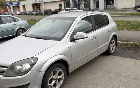 Opel Astra H, 2010 год, 350 000 рублей, 4 фотография