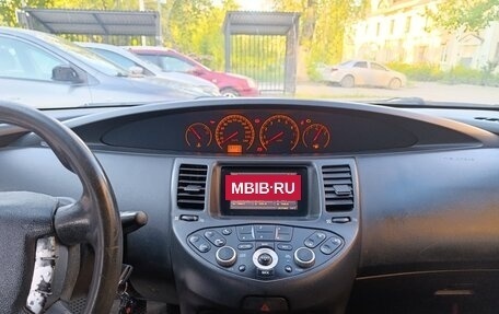 Nissan Primera III, 2007 год, 300 000 рублей, 5 фотография