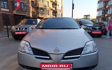 Nissan Primera III, 2007 год, 300 000 рублей, 3 фотография