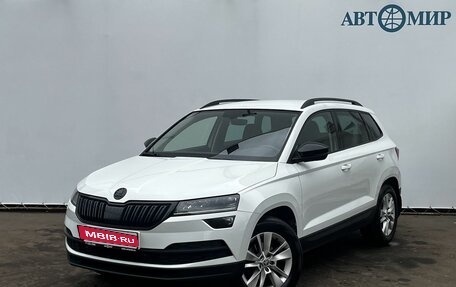 Skoda Karoq I, 2020 год, 2 250 000 рублей, 1 фотография