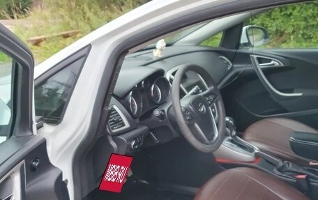Opel Astra J, 2011 год, 550 000 рублей, 8 фотография