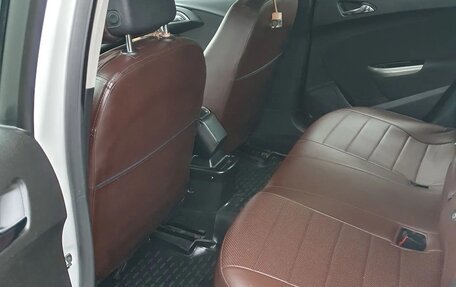 Opel Astra J, 2011 год, 550 000 рублей, 14 фотография