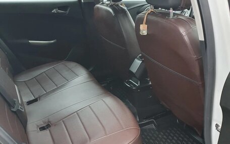 Opel Astra J, 2011 год, 550 000 рублей, 15 фотография