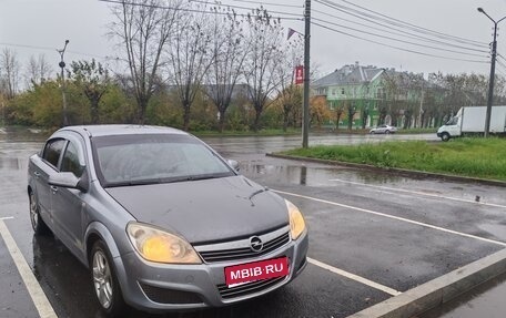 Opel Astra H, 2008 год, 420 000 рублей, 1 фотография