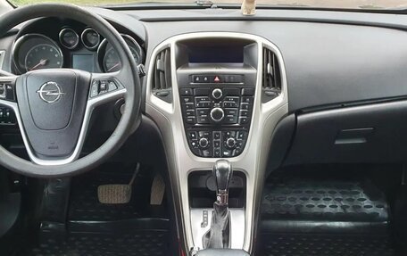 Opel Astra J, 2011 год, 550 000 рублей, 12 фотография