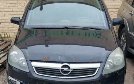 Opel Zafira B, 2007 год, 500 000 рублей, 1 фотография