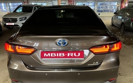 Toyota Camry, 2022 год, 2 850 000 рублей, 3 фотография
