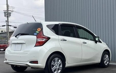 Nissan Note II рестайлинг, 2020 год, 1 090 004 рублей, 5 фотография