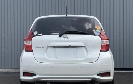 Nissan Note II рестайлинг, 2020 год, 1 090 004 рублей, 8 фотография