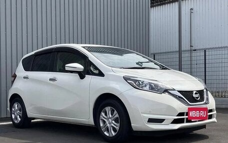 Nissan Note II рестайлинг, 2020 год, 1 090 004 рублей, 3 фотография